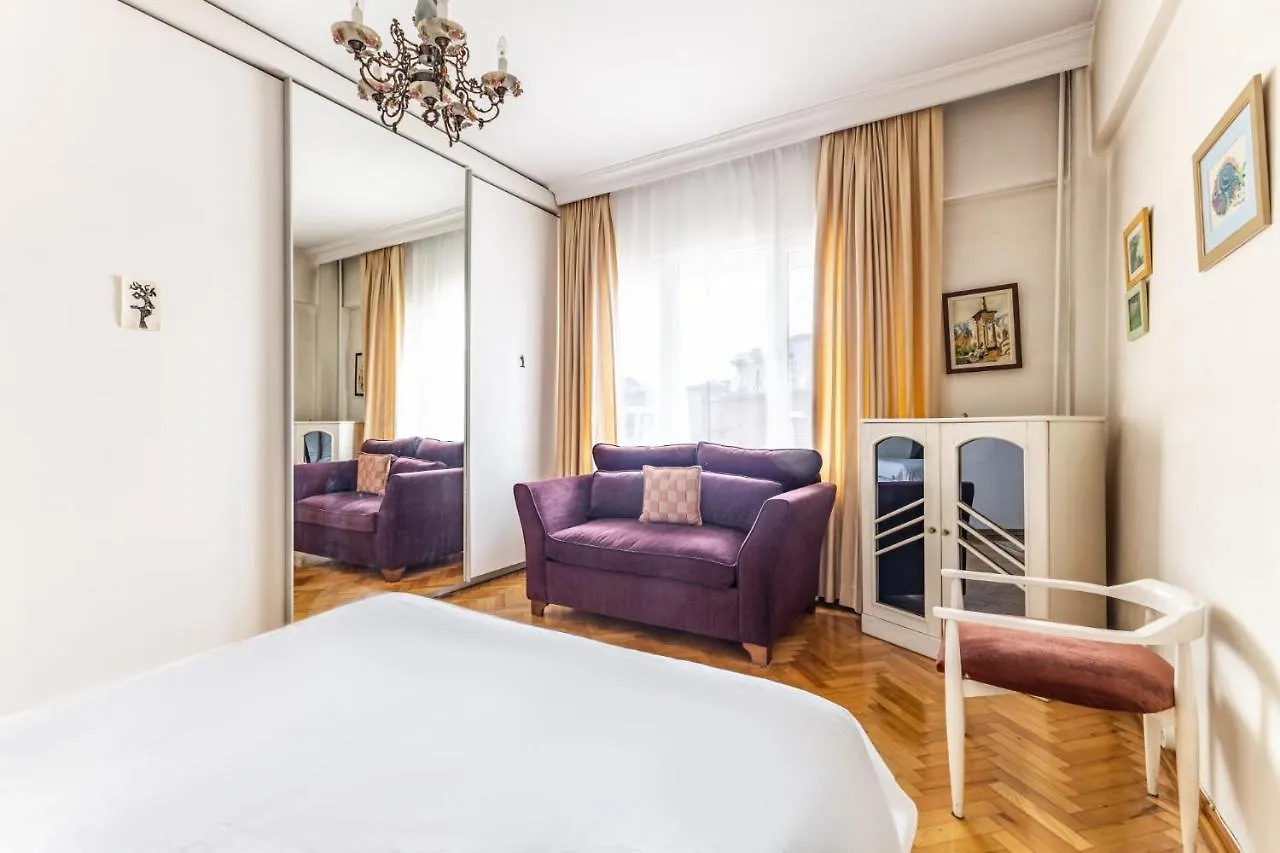 Stylish And Spacious Flat In Erenkoy Provincia di Provincia di Istanbul Appartamento