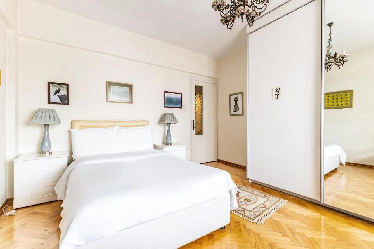 Appartamento Stylish And Spacious Flat In Erenkoy Provincia di Provincia di Istanbul
